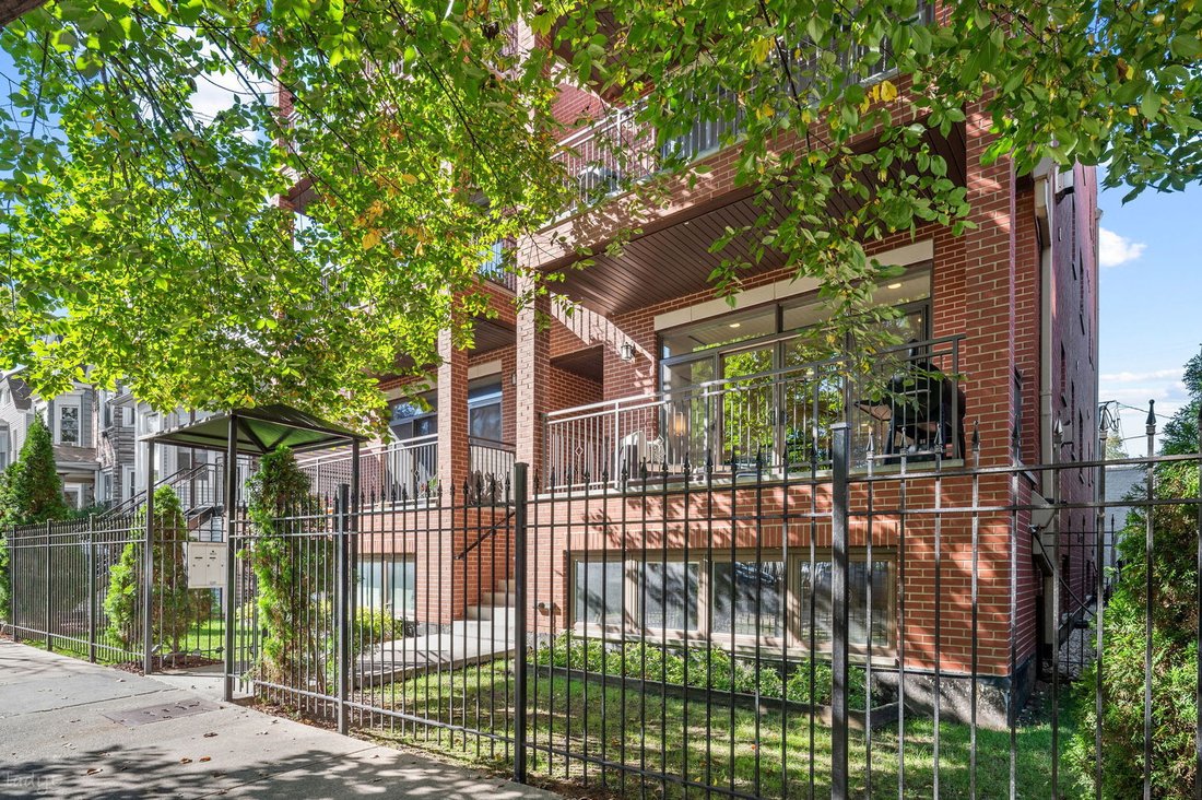 Condominio a Chicago, Illinois, Stati Uniti 2 - 19166797