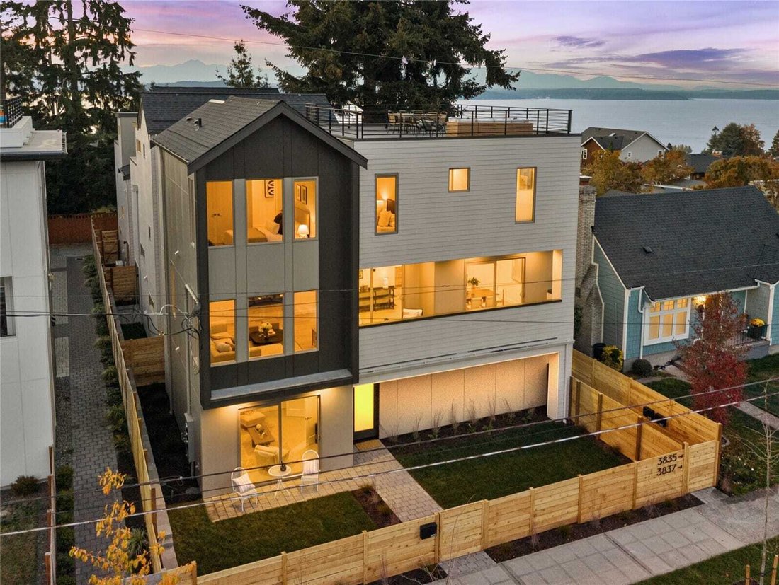 House in Seattle, Washington, United States 1 - 19166386