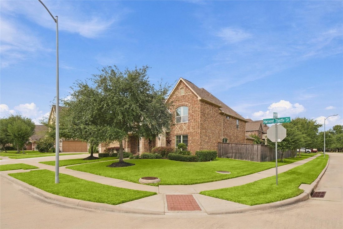 Maison à Richmond, Texas, États-Unis 4 - 19166565