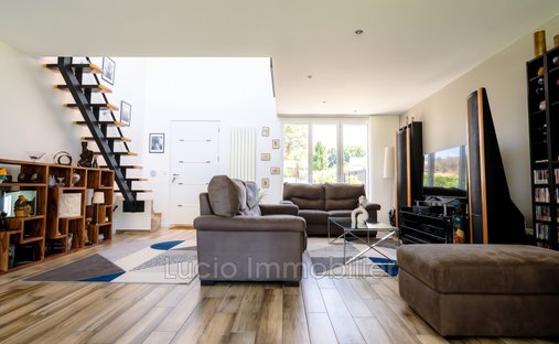 Villa en Nord Ouest, Lesigny, Francia 1