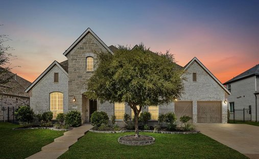 Haus in Prosper, Texas, Vereinigte Staaten 1