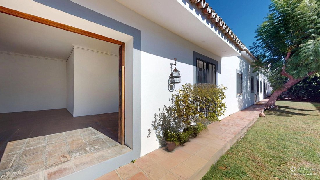 Villa à San Pedro de Alcántara, Andalousie, Espagne 2 - 19166704