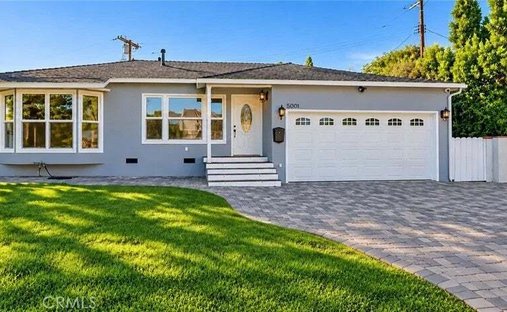 Haus in Los Angeles, Kalifornien, Vereinigte Staaten 1