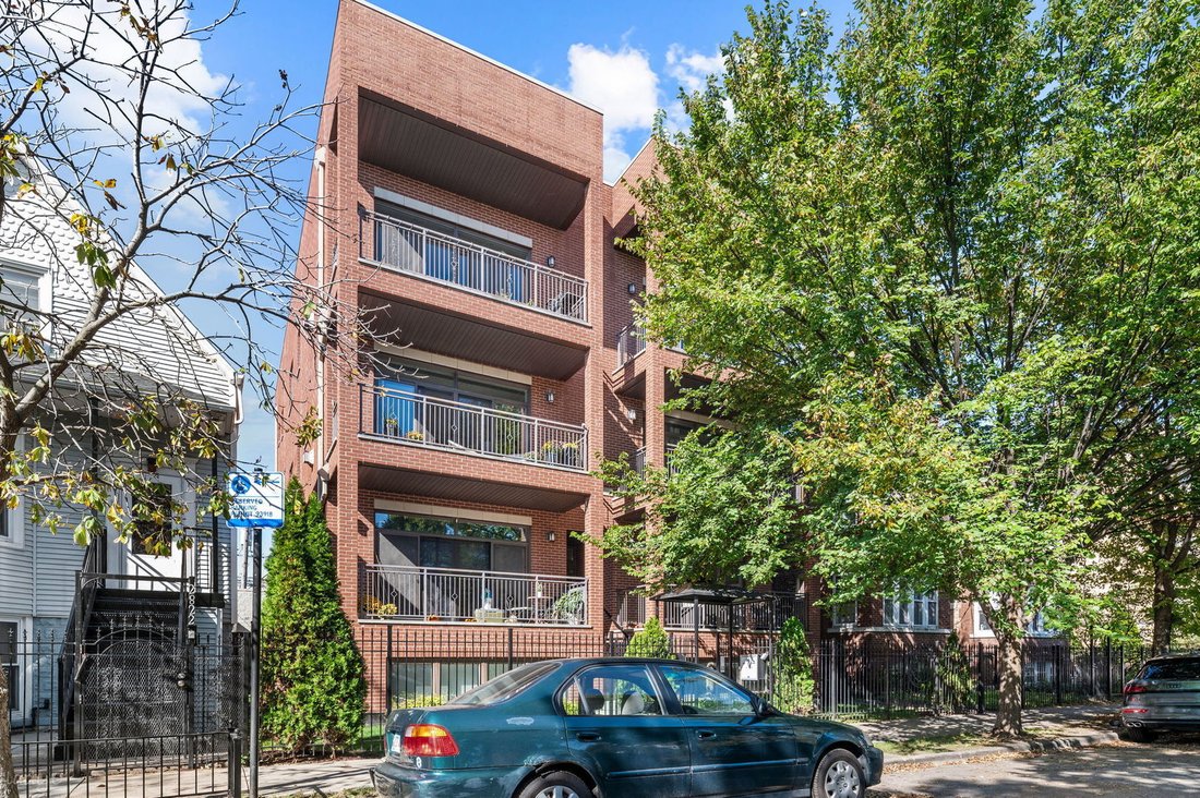 Condominio a Chicago, Illinois, Stati Uniti 1 - 19166797