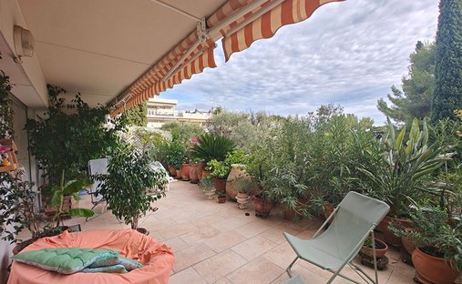 Appartement à Le Faron-Fort-Rouge, Toulon, France 1