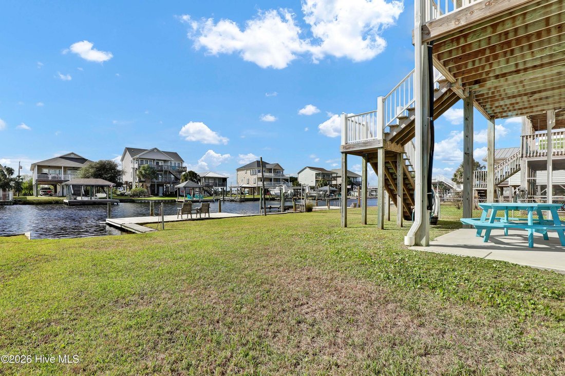 Haus in Topsail Beach, North Carolina, Vereinigte Staaten 5 - 19166324
