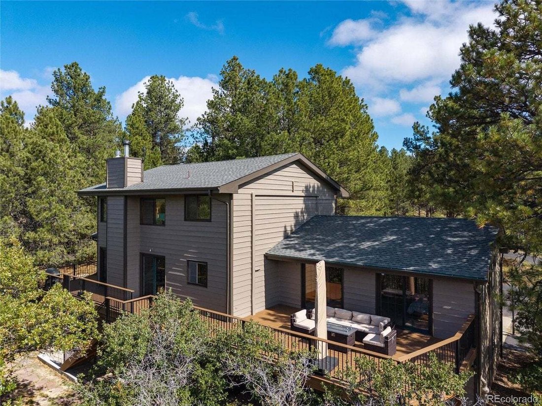 House in Franktown, Colorado, United States 2 - 19166440