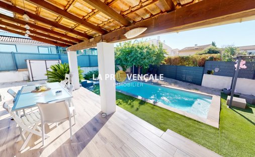 Villa en Meyreuil, Provenza-Alpes-Costa Azul, Francia 1