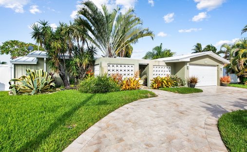 House in Pompano Beach, Florida, United States 1