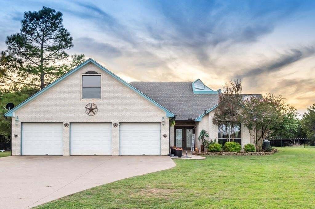 House in Rio Vista, Texas, United States 1 - 19014385