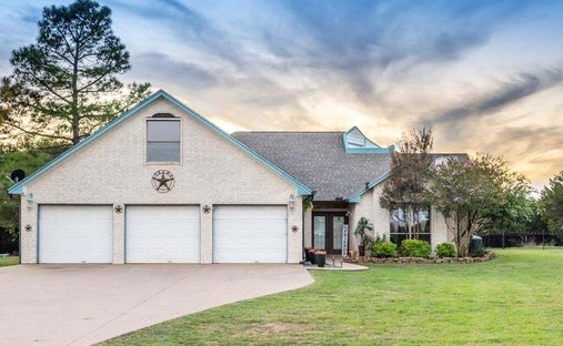 Haus in Rio Vista, Texas, Vereinigte Staaten 1