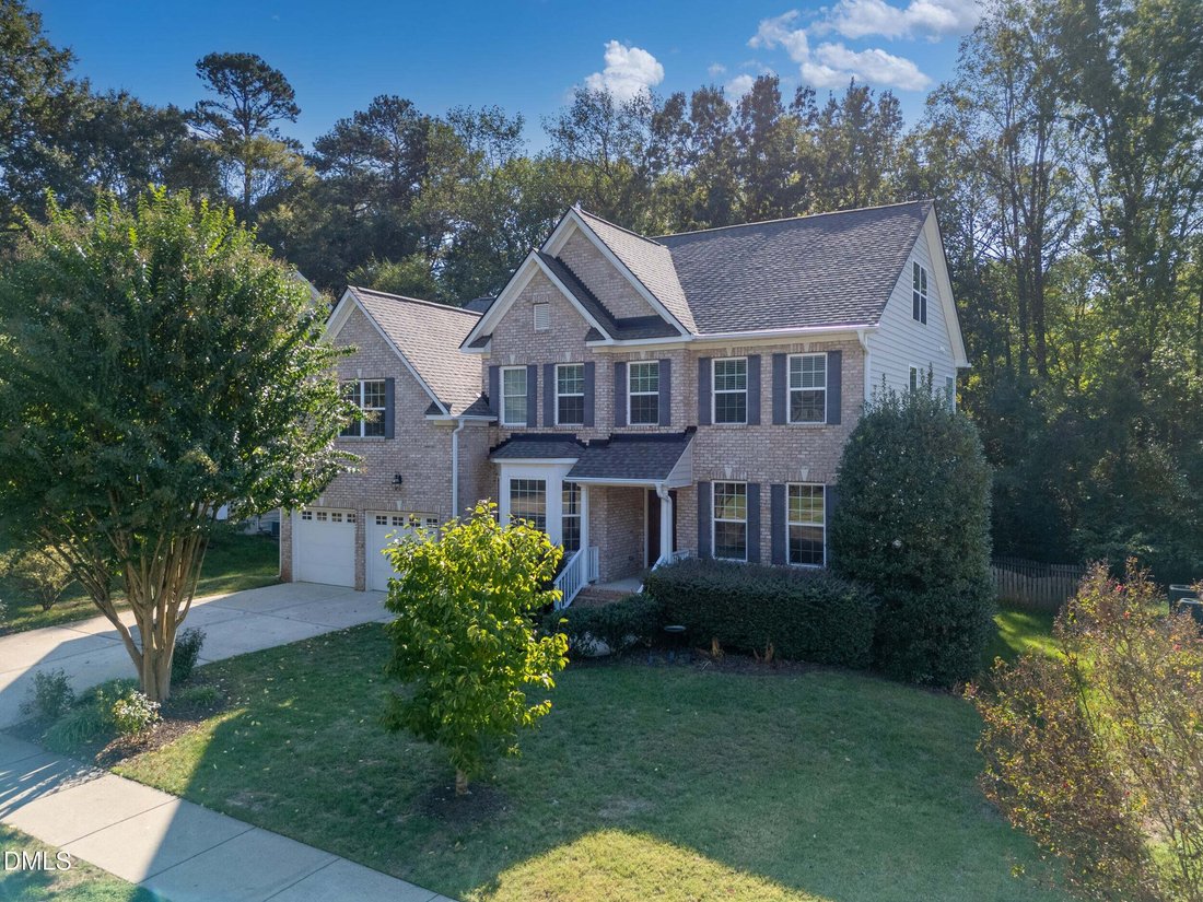 Haus in Wake Forest, North Carolina, Vereinigte Staaten 2 - 19166698