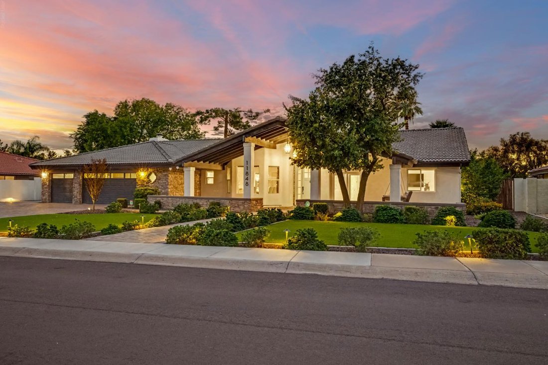 House in Scottsdale, Arizona, United States 1 - 19166985
