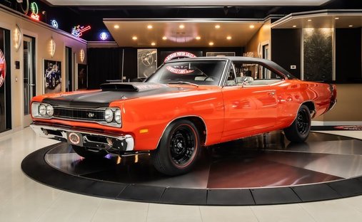 Rotisserie Restored A12! 440ci Six Pack V8 727 Auto Dana 60 Lift Off Hood in Plymouth, United States 1