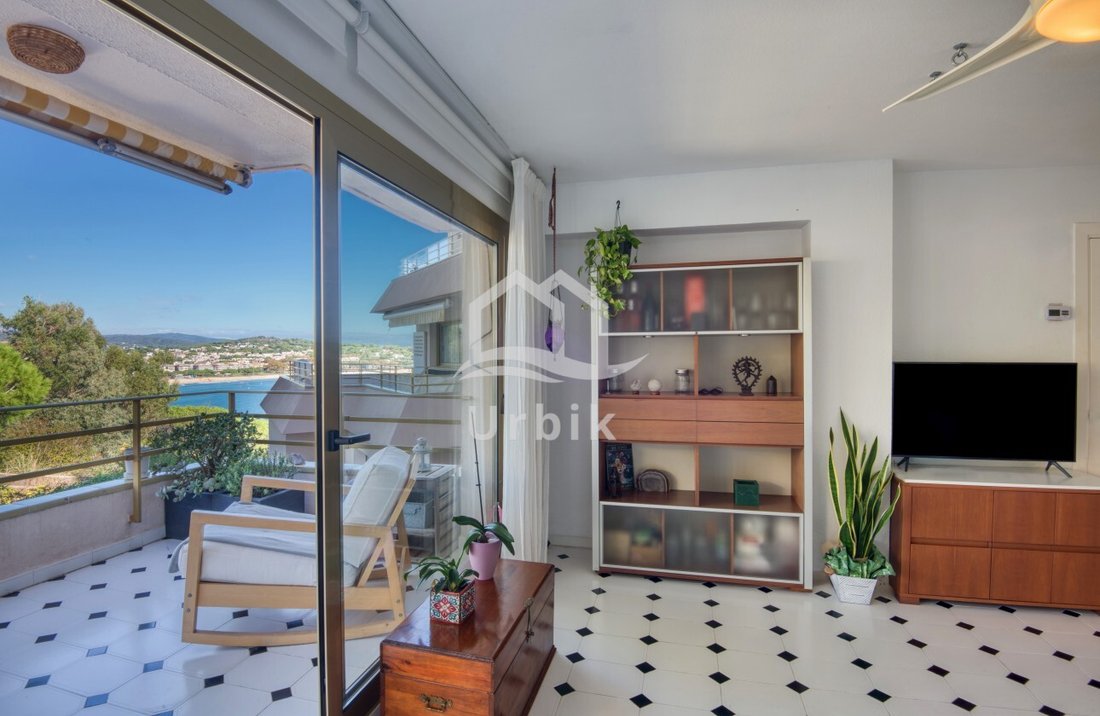 Apartment in Sant Feliu de Guixols, Catalonia, Spain 5 - 19166844