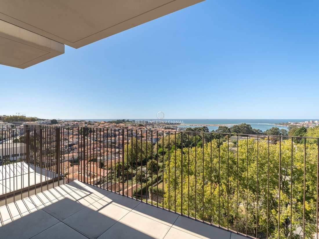Appartement à Santa Marinha et Sao Pedro da Afurada, District de Porto, Portugal 1 - 19167302