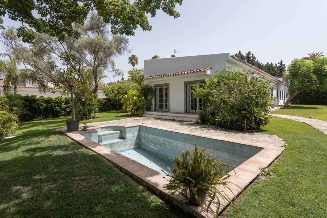 Villa à San Pedro de Alcántara, Andalousie, Espagne 1 - 19166704