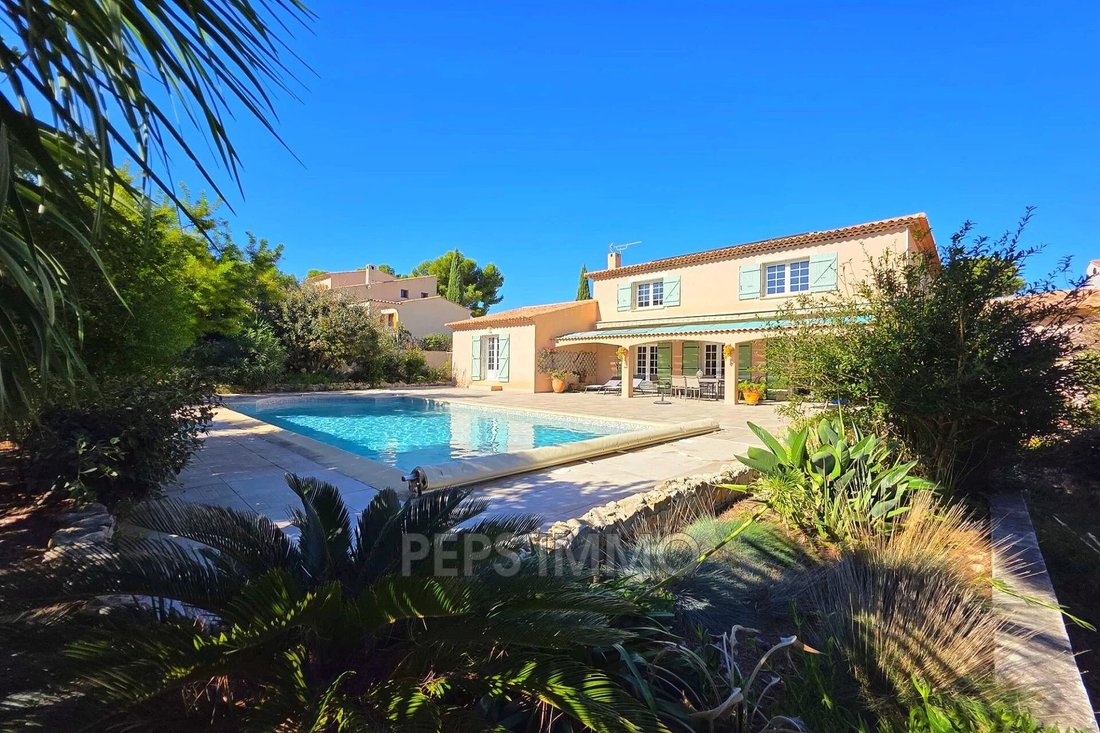 Villa in Ensuès-la-Redonne, Provence-Alpes-Côte d'Azur, Frankreich 1 - 19166875
