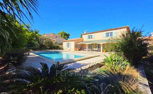 Villa in Ensuès-la-Redonne, Provence-Alpes-Côte d'Azur, Frankreich 1