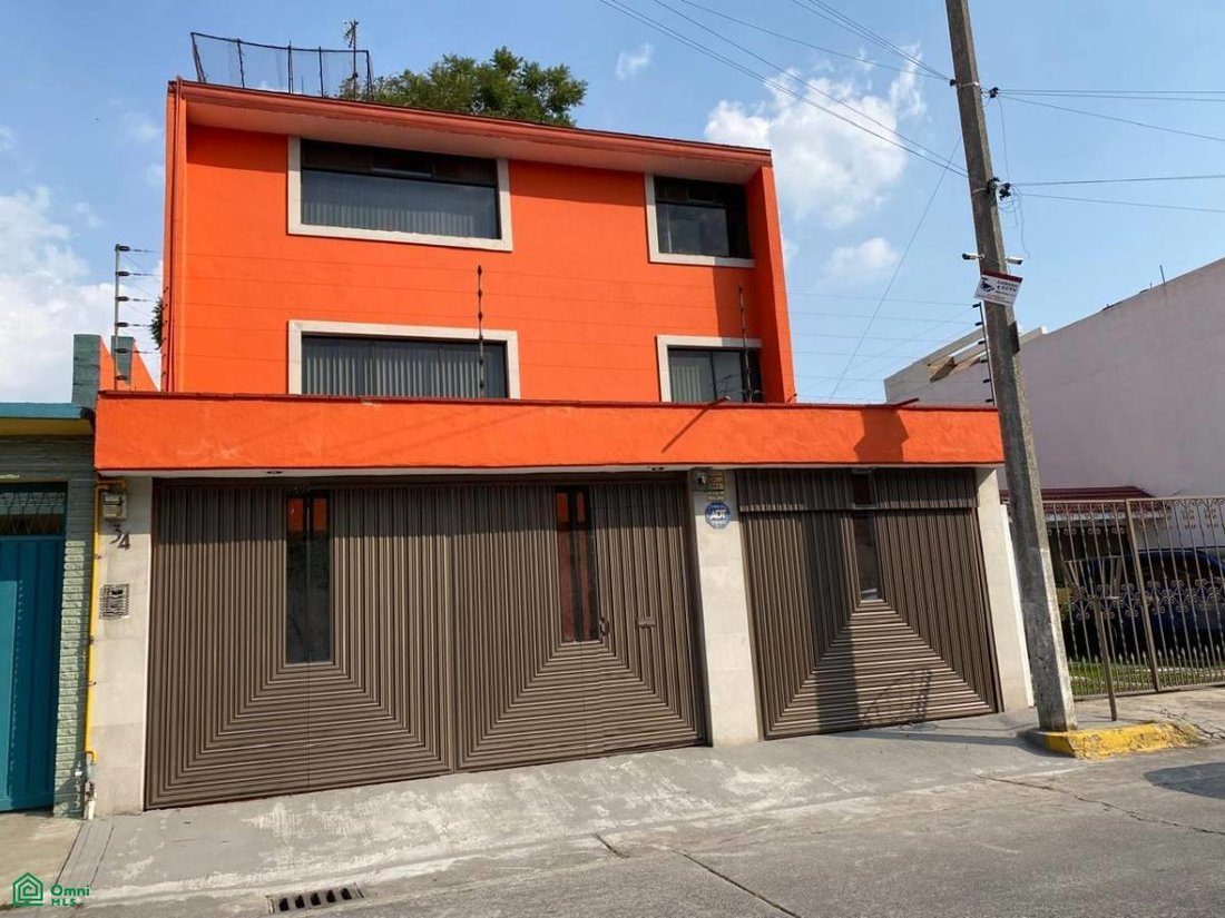 Maison à Naucalpan de Juárez, État de Mexico, Mexique 1 - 19166428