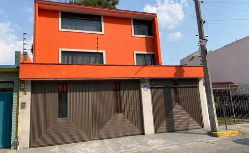 Casa en Naucalpan de Juárez, Estado de México, México 1