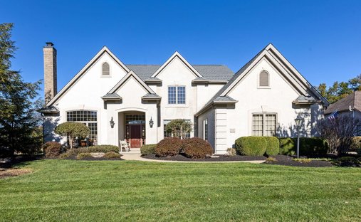 Maison à Westerville, Ohio, États-Unis 1