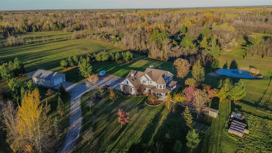 Casa a Hale, Michigan, Stati Uniti 1 - 19166330
