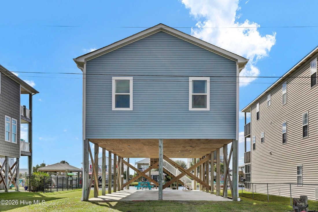 Haus in Topsail Beach, North Carolina, Vereinigte Staaten 2 - 19166324