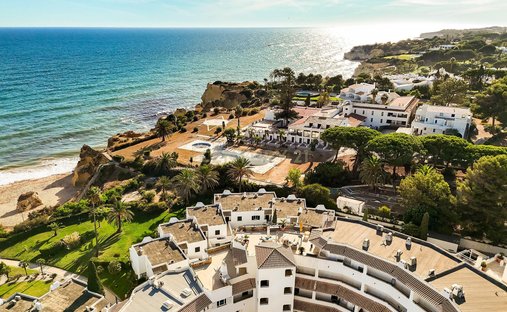 Apartamento en Porches, Algarve, Portugal 1