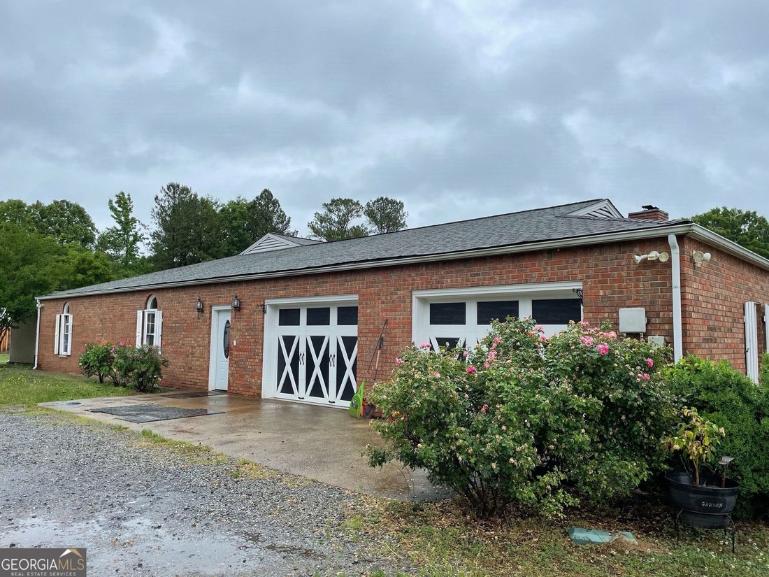 Farm Ranch in Taylorsville, Georgia, United States 1 - 19166678