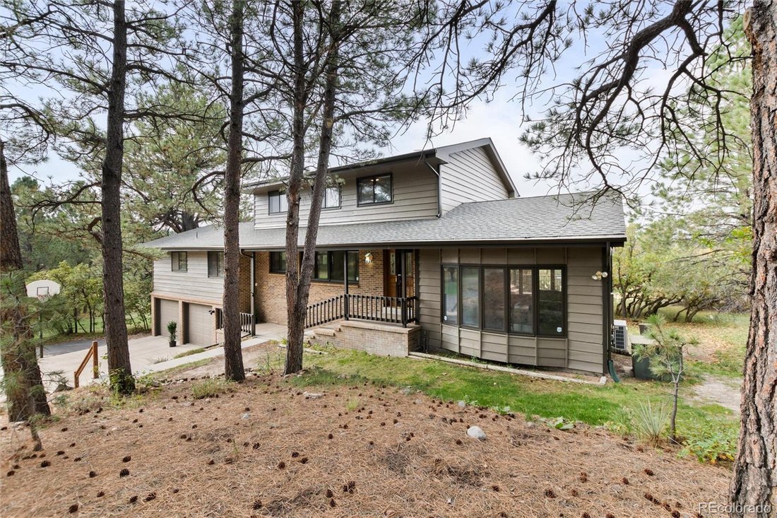 House in Franktown, Colorado, United States 3 - 19166474