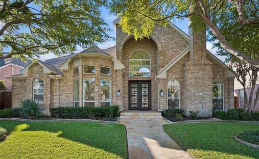 Casa en Coppell, Texas, Estados Unidos 1