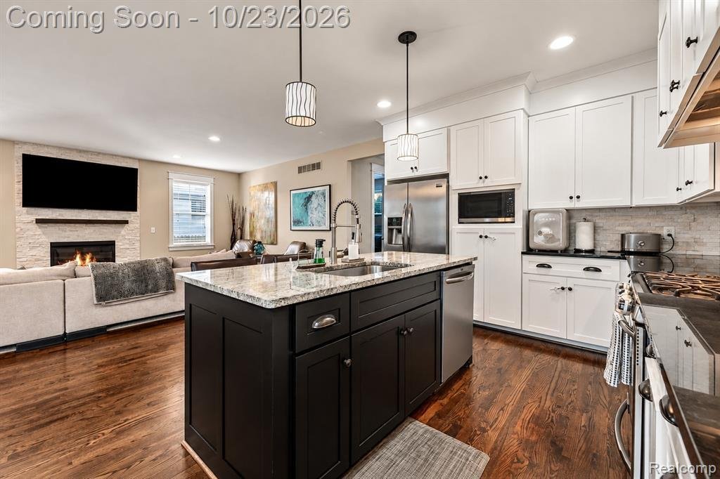House in Royal Oak, Michigan, United States 5 - 19166337