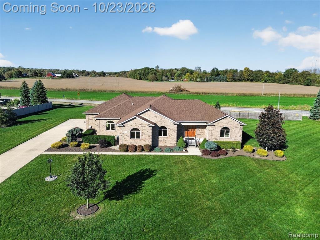 House in Huron Charter Township, Michigan, United States 1 - 19166379