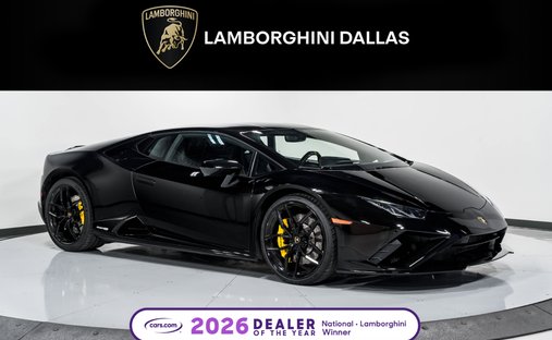 2021 Lamborghini Huracan EVO in Richardson, TX, United States 1