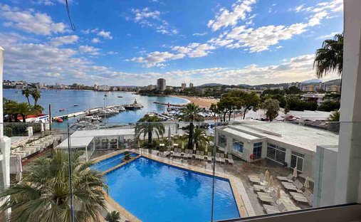 Wohnung in Calvià, Balearische Inseln, Spanien 1