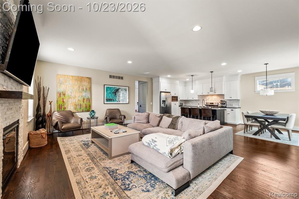 House in Royal Oak, Michigan, United States 3 - 19166337