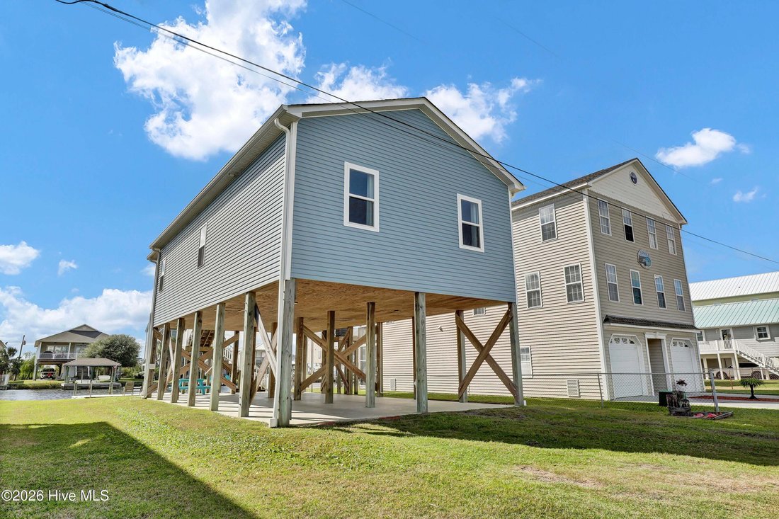 Haus in Topsail Beach, North Carolina, Vereinigte Staaten 4 - 19166324