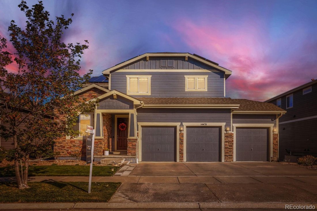 Haus in Arvada, Colorado, Vereinigte Staaten 1 - 19166500