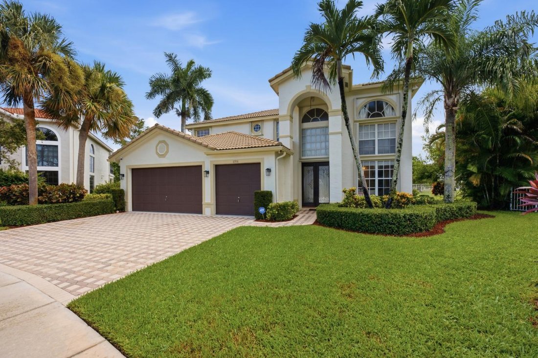Maison à Boca Raton, Floride, États-Unis 1 - 19166916