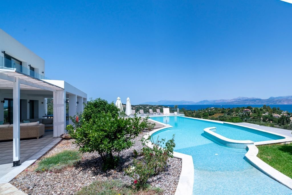 Villa à Corfu, Mauritius 1 - 19167019