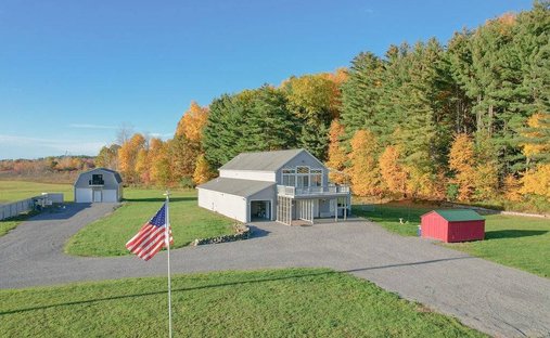 Casa a Altmar, New York, Stati Uniti 1