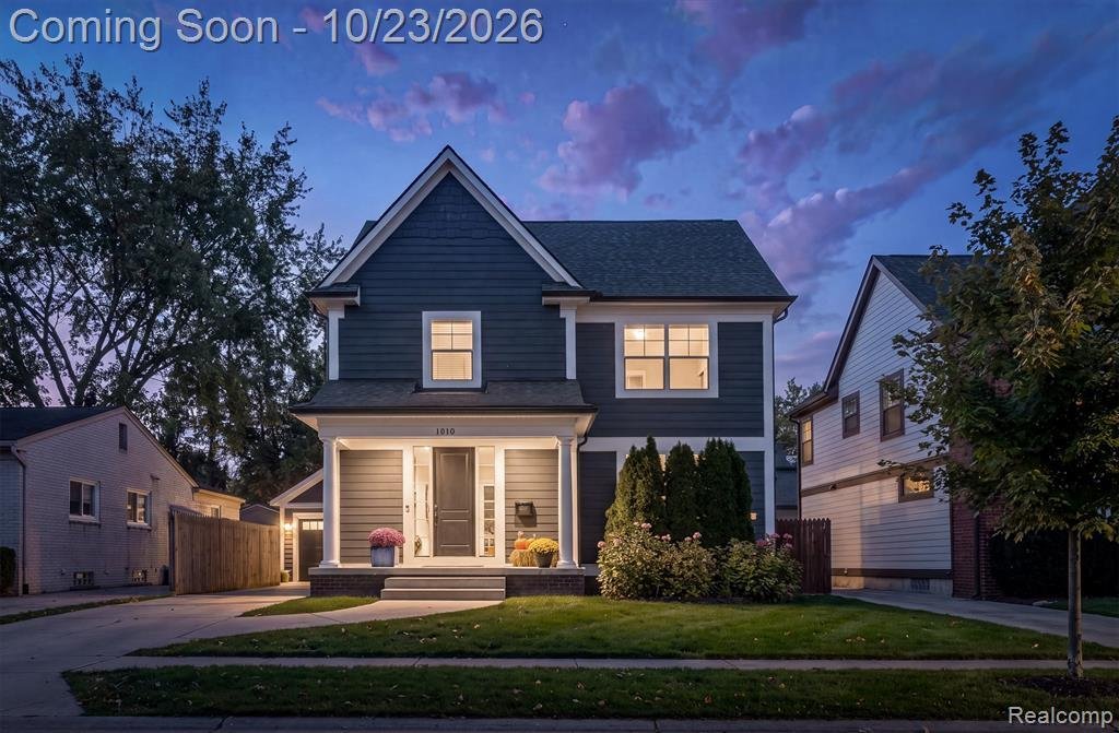 House in Royal Oak, Michigan, United States 2 - 19166337