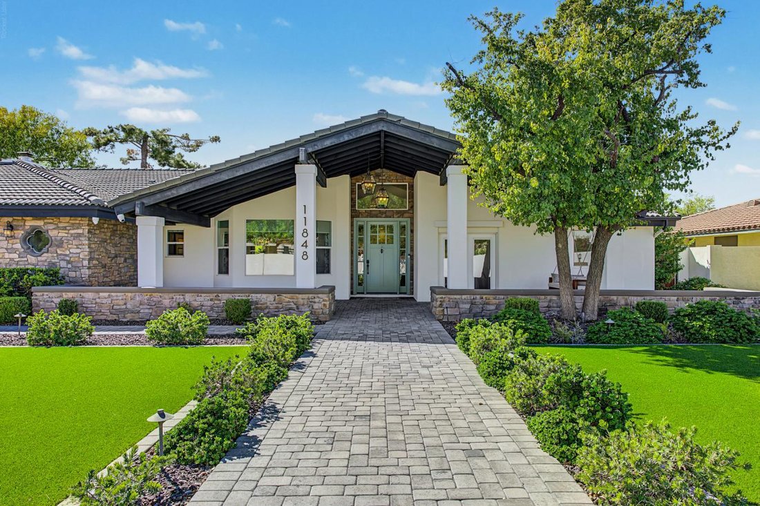 House in Scottsdale, Arizona, United States 2 - 19166985