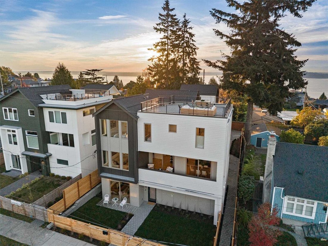 House in Seattle, Washington, United States 2 - 19166386