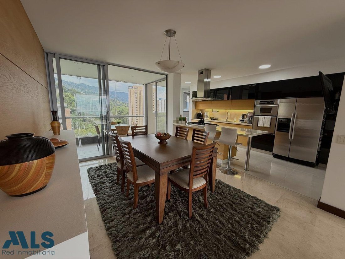 Appartement à Medellín, Antioquia, Colombie 2 - 19166821