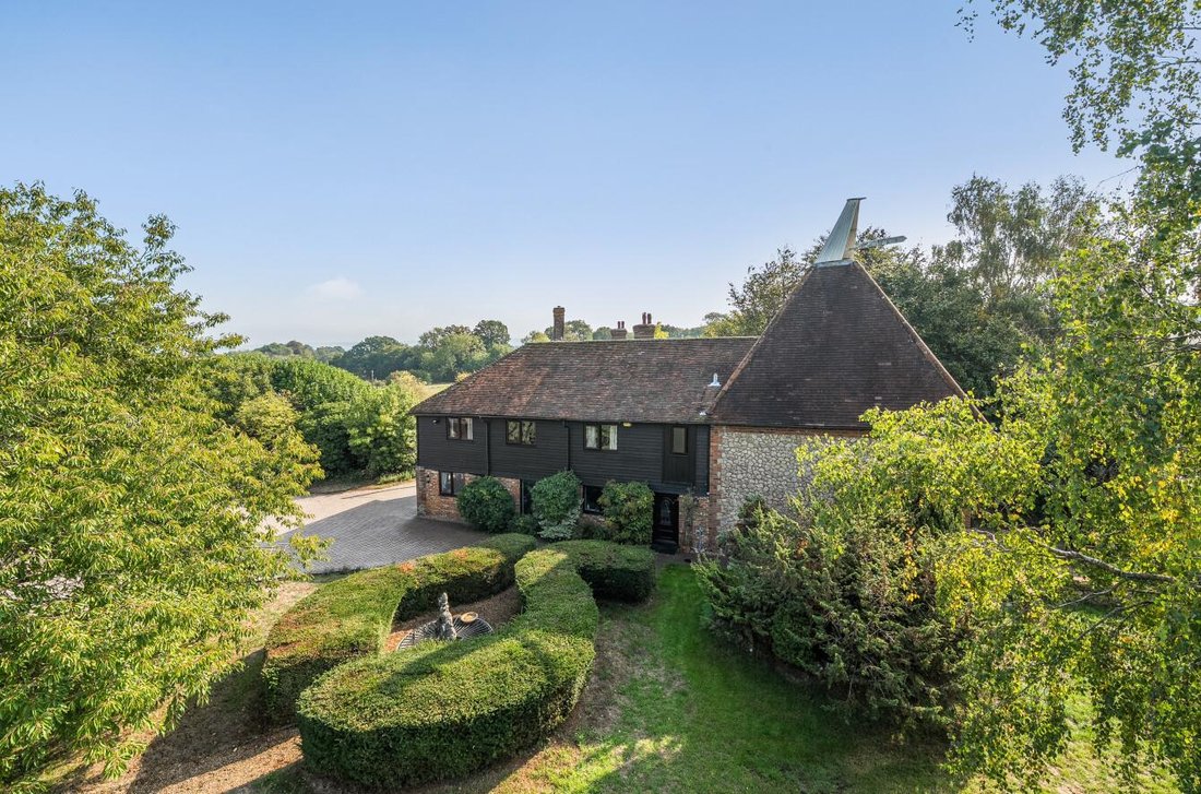 Maison à Sandway, Lenham, Angleterre 1 - 19166886