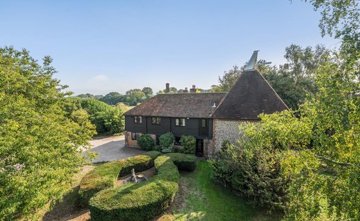 Haus in Sandway, Lenham, England 1