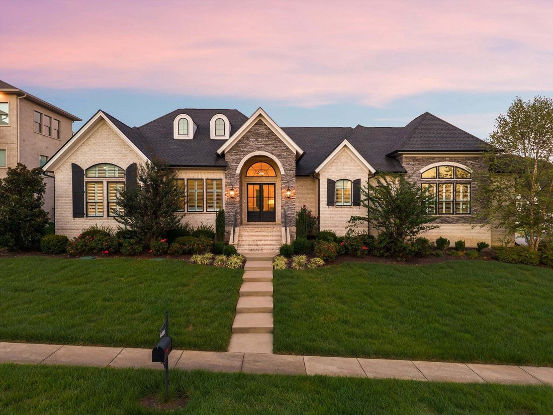 House in Franklin, Tennessee, United States 1 - 19166607