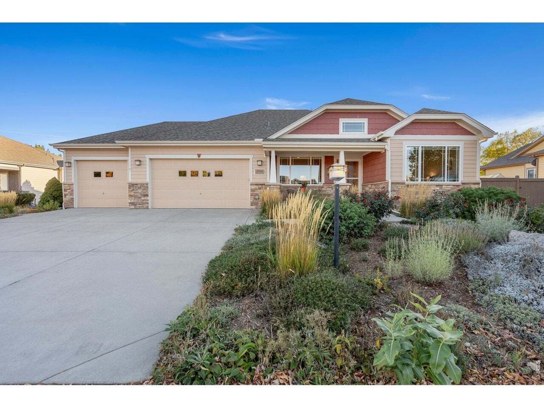 House in Fort Collins, Colorado, United States 1 - 19166452
